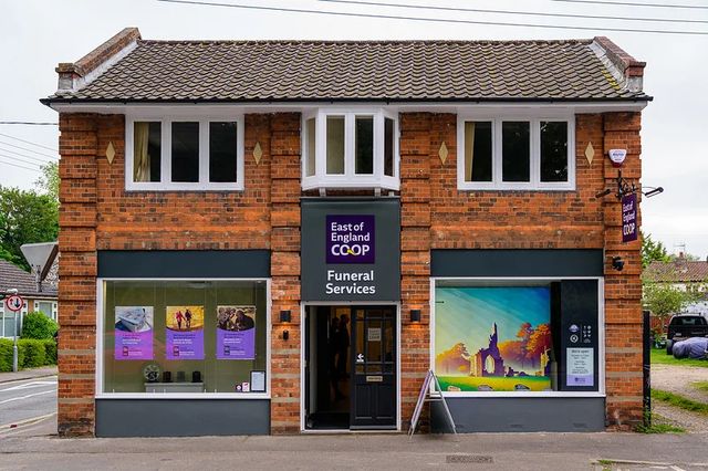 East of England Co-op Funeral Services