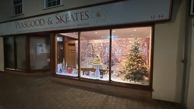 Peasgood & Skeates Funeral Directors