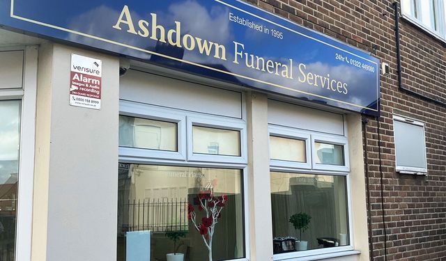Ashdown Funeral Services