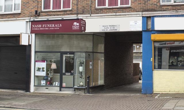 Nash Funeral Directors