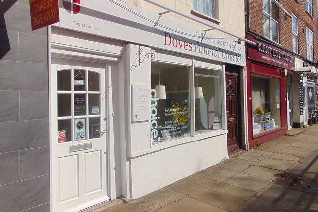 Doves Funeral Directors