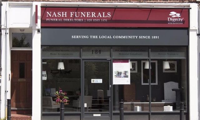 Nash Funeral Directors