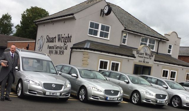 Stuart Wright Funeral Service
