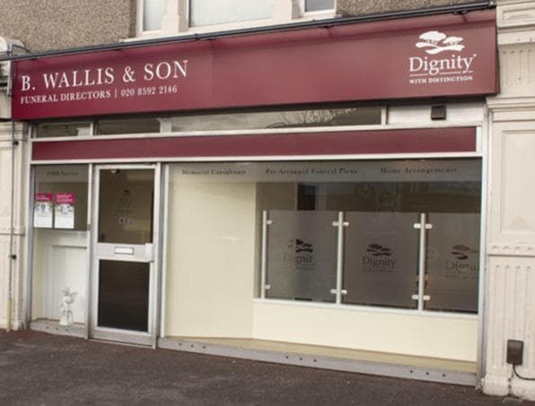 B Wallis & Son Funeral Directors