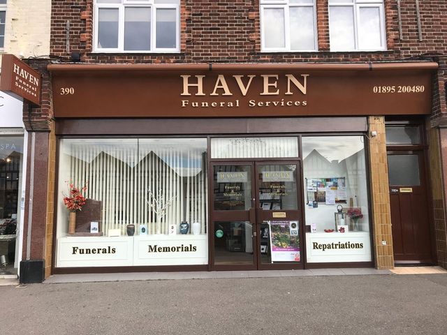 Haven Funeral Services