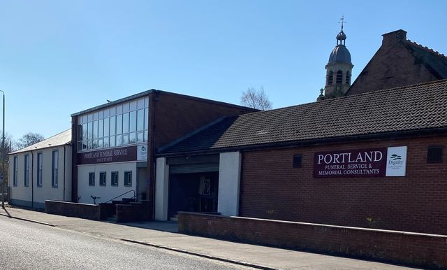 Portland Funeral Directors