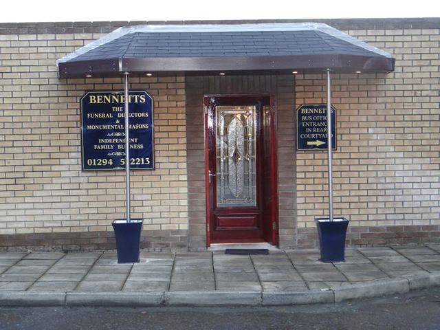 Bennetts The Funeral Directors