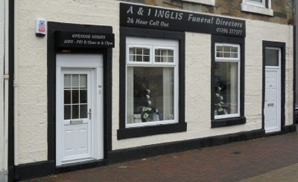 A & I Inglis Funeral Directors