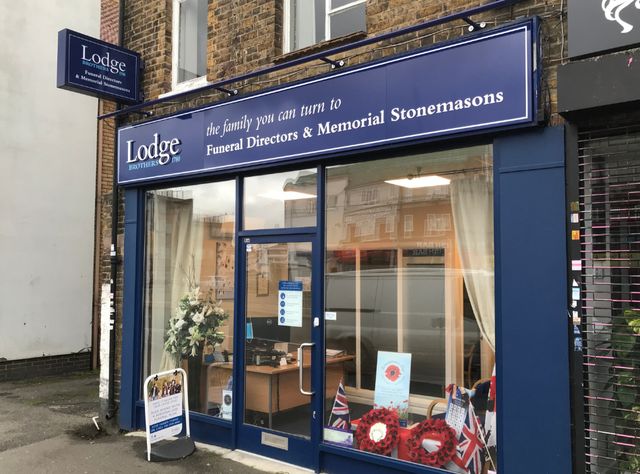 Lodge Brothers - Funeral Directors Hillingdon