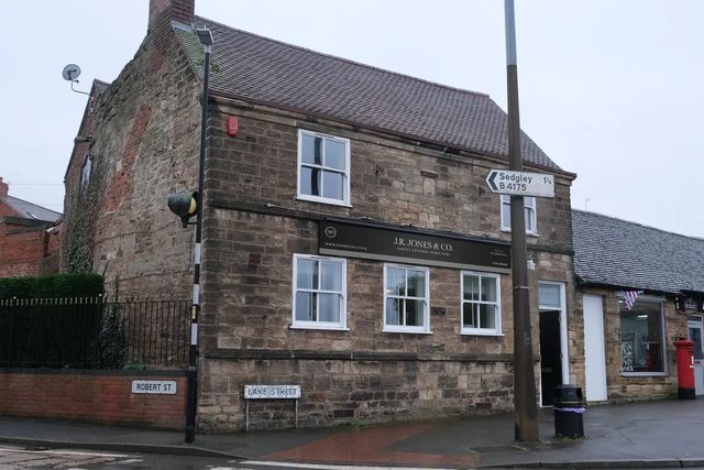 J. R. Jones & Co. Gornal