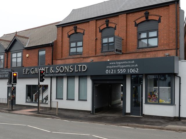 Black Country Funeral Services