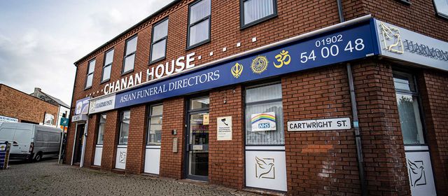 Harmony Asian Funeral Directors - Wolverhampton