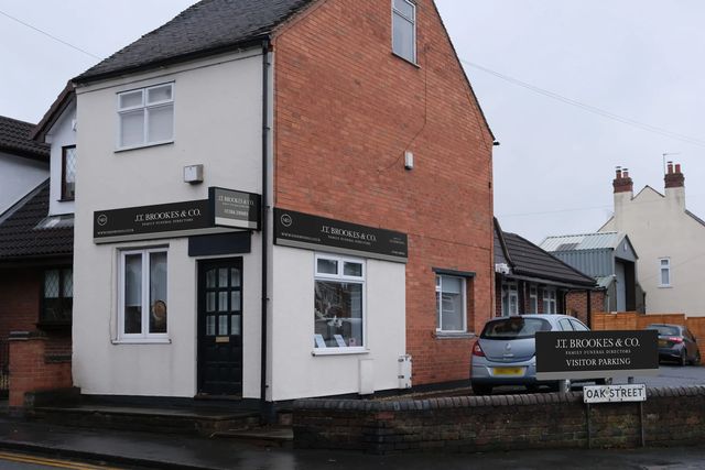 J. T. Brookes & Co