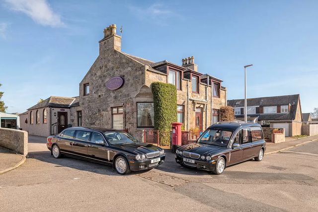 Berriedale Funeral Home - Westhill, Aberdeenshire