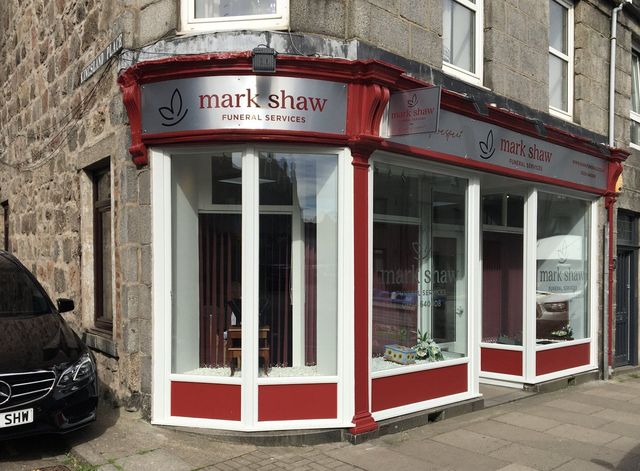 Mark Shaw Funeral Services