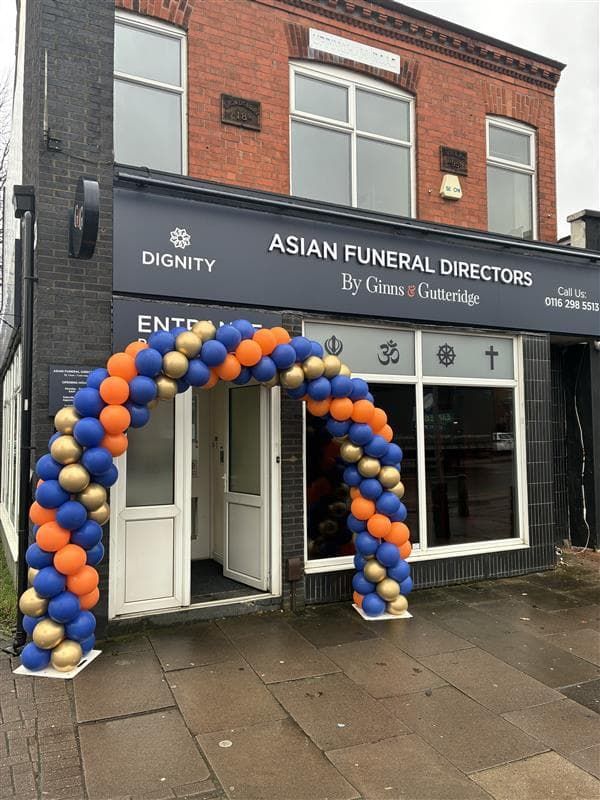 Ginns & Gutteridge Funeral Directors