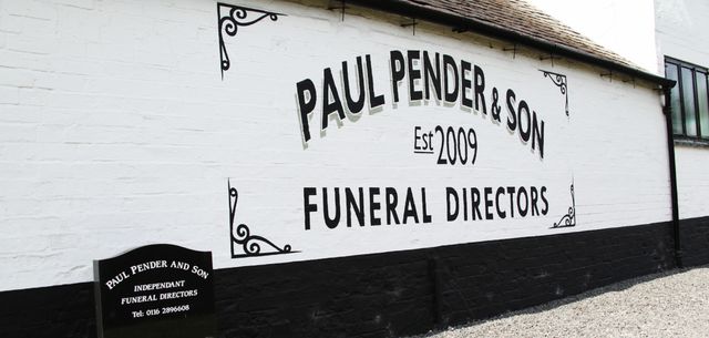 Paul Pender & Son