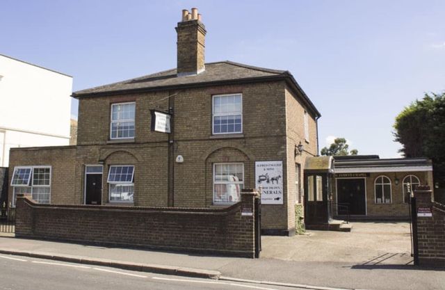 W. English & Son Funeral Directors