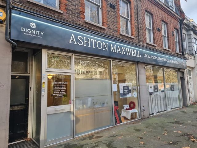Ashton Maxwell Funeral Directors