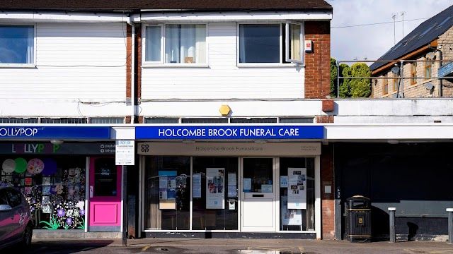 Co-op Funeralcare, Holcombe Brook