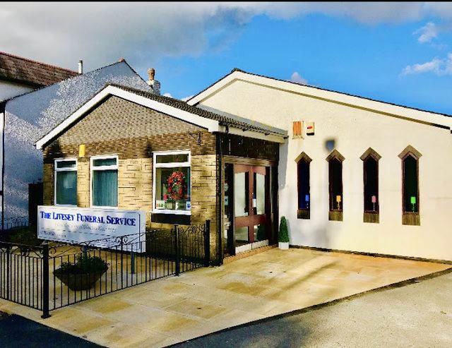 Livesey Funeral Service