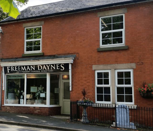 Freeman Daynes Funeral Services