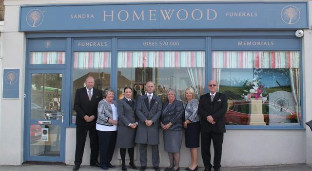 Sandra Homewood Funerals