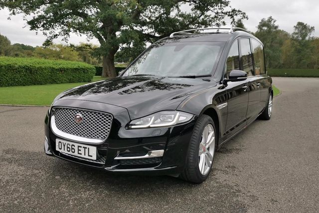 W Sherry & Sons Funeral Directors