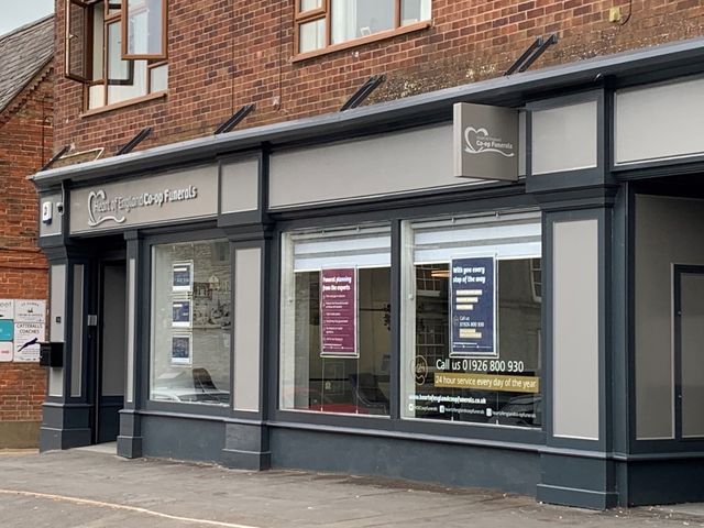 Heart of England Co-op Funerals