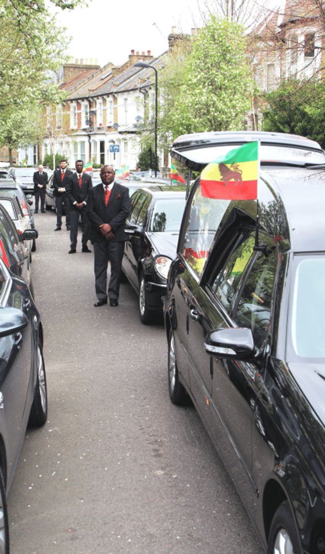 African-Caribbean Funeral Services