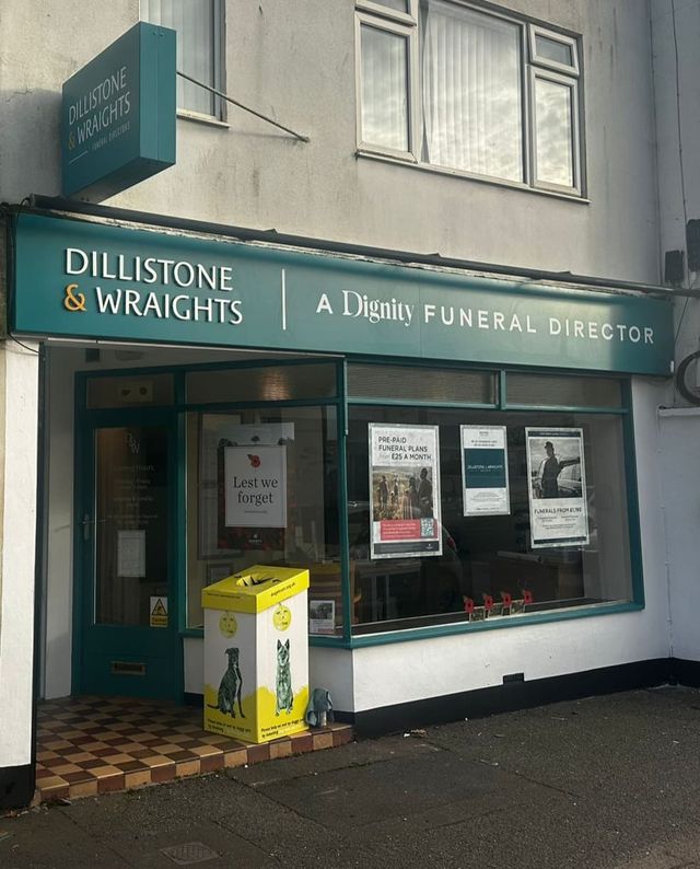 Dillistone & Wraights Funeral Directors