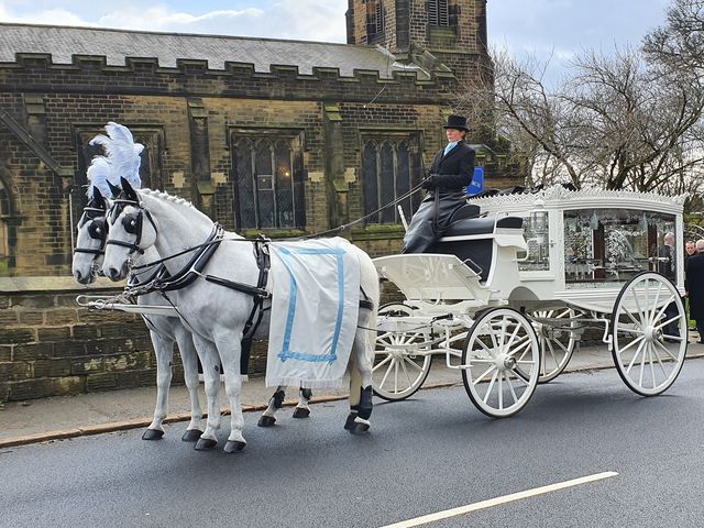 J Barlow & Family Funeral Service