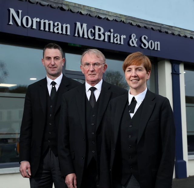 Norman McBriar & Son