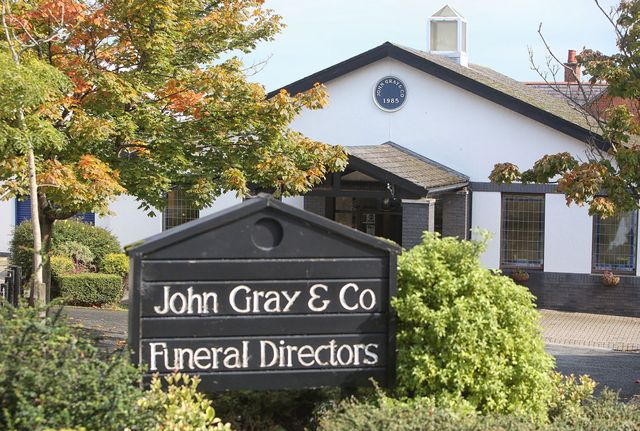 John Gray & Co Funeral Directors