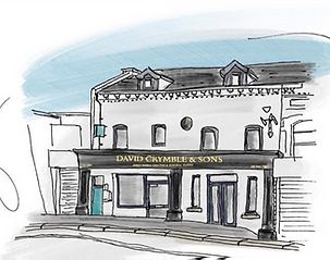 David Crymble & Sons Funeral Directors & Memorial Masons