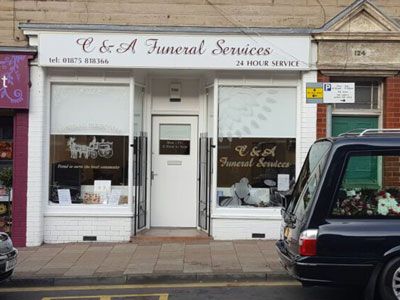 C&A Funeral Services
