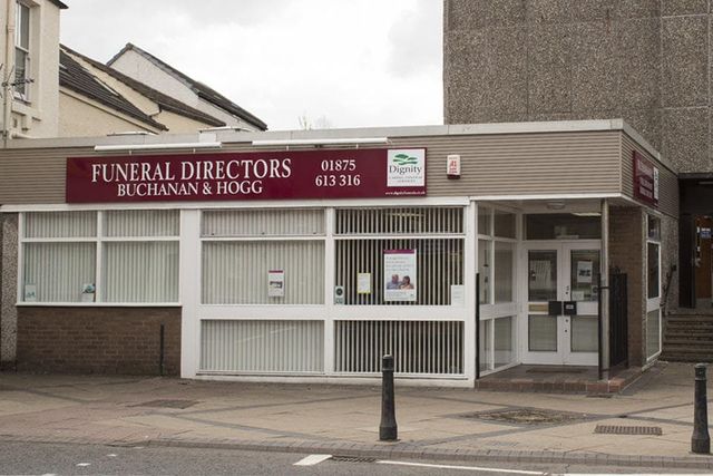 James Scott Funeral Directors