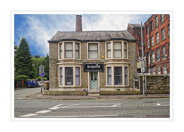 Bridgefold Independent Funeral Service