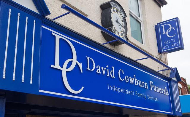 David Cowburn Funerals