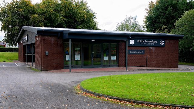 Co-op Funeralcare, Bolton
