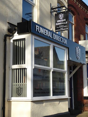 Unique Funerals