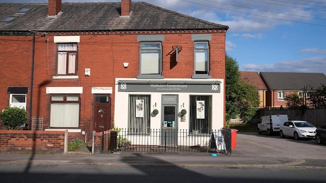 Co-op Funeralcare, Walkden (inc. Cheethams Funeral Service)