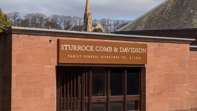 Sturrock Comb & Davidson