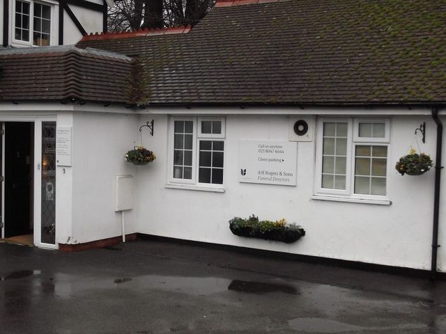 A H Rogers & Sons Funeral Directors