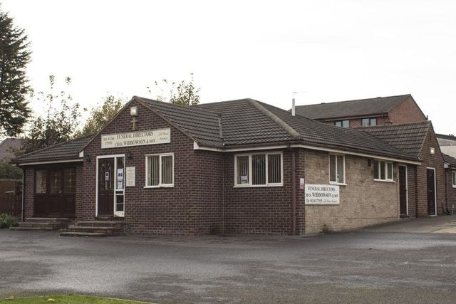 Chas Widdowson & Son Funeral Directors