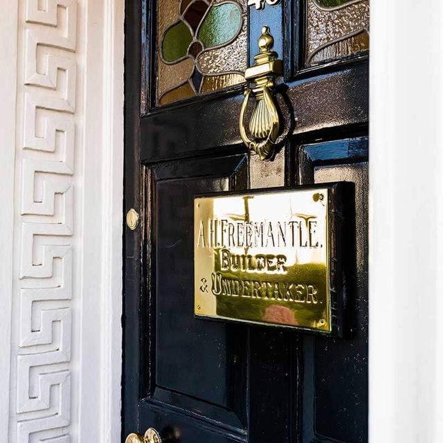 AH Freemantle Funeral Directors Eastleigh
