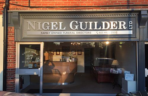 Nigel Guilder