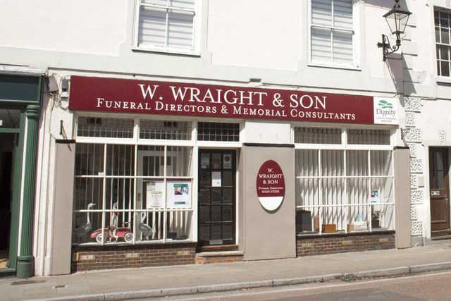W Wraight & Son Funeral Directors