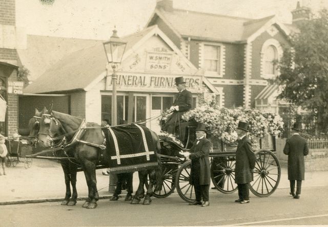 W Smith and Sons