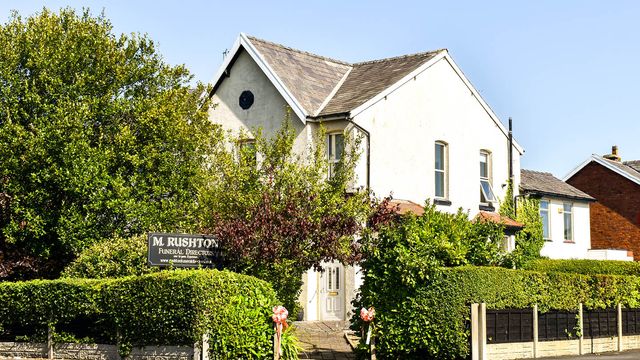 M Rushton Funeral Directors